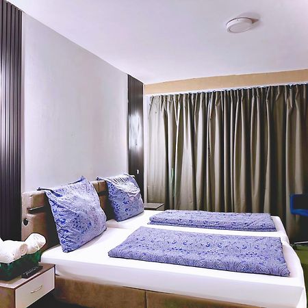 Hotel Hamburg Inn Dış mekan fotoğraf