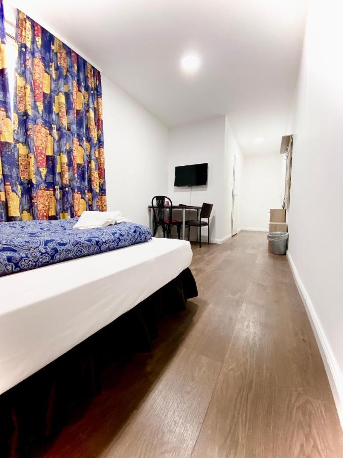 Hotel Hamburg Inn Dış mekan fotoğraf