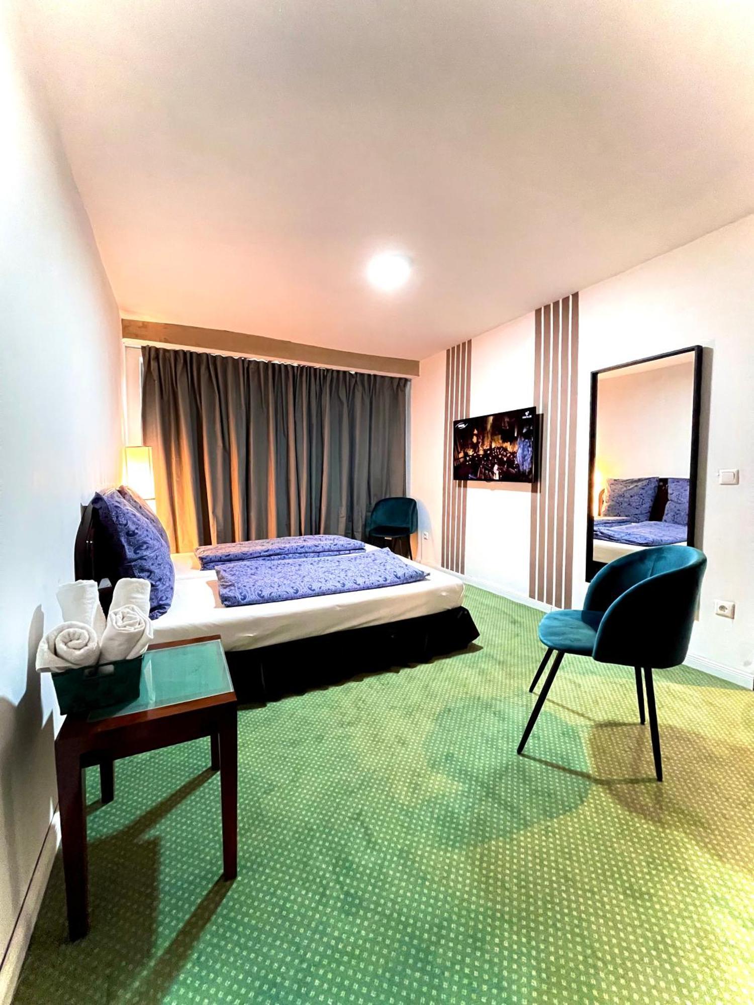 Hotel Hamburg Inn Dış mekan fotoğraf