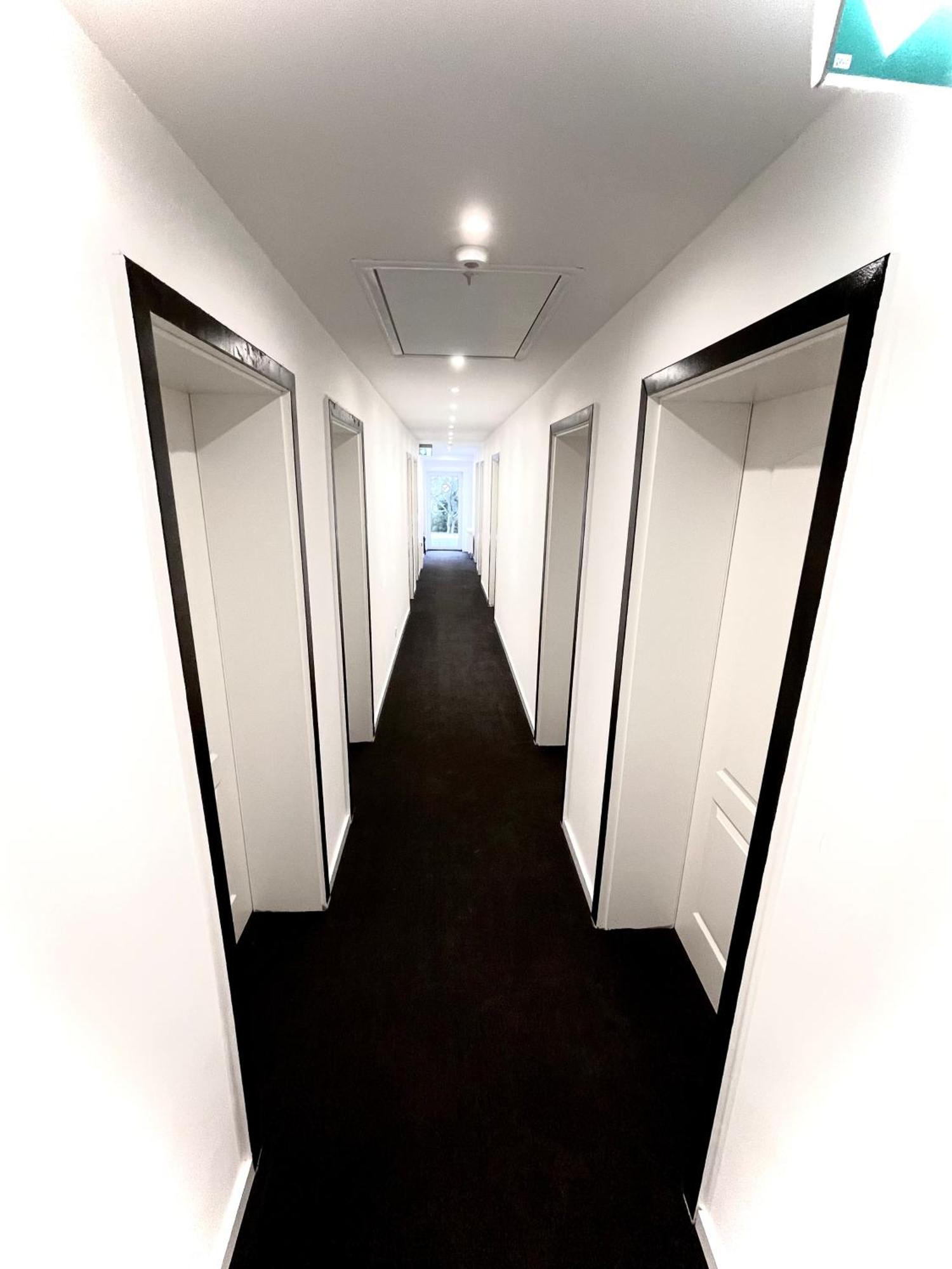 Hotel Hamburg Inn Dış mekan fotoğraf
