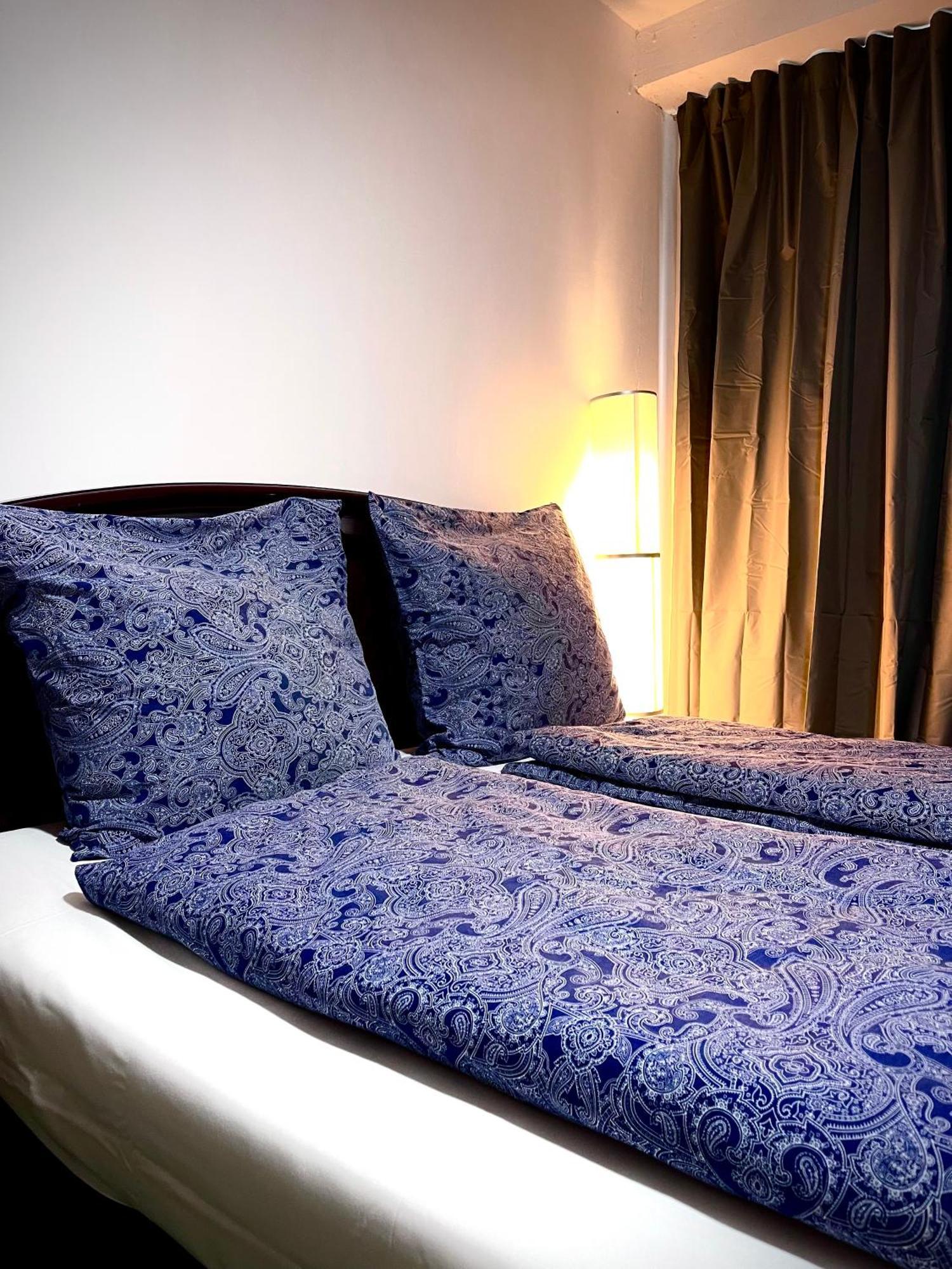 Hotel Hamburg Inn Dış mekan fotoğraf