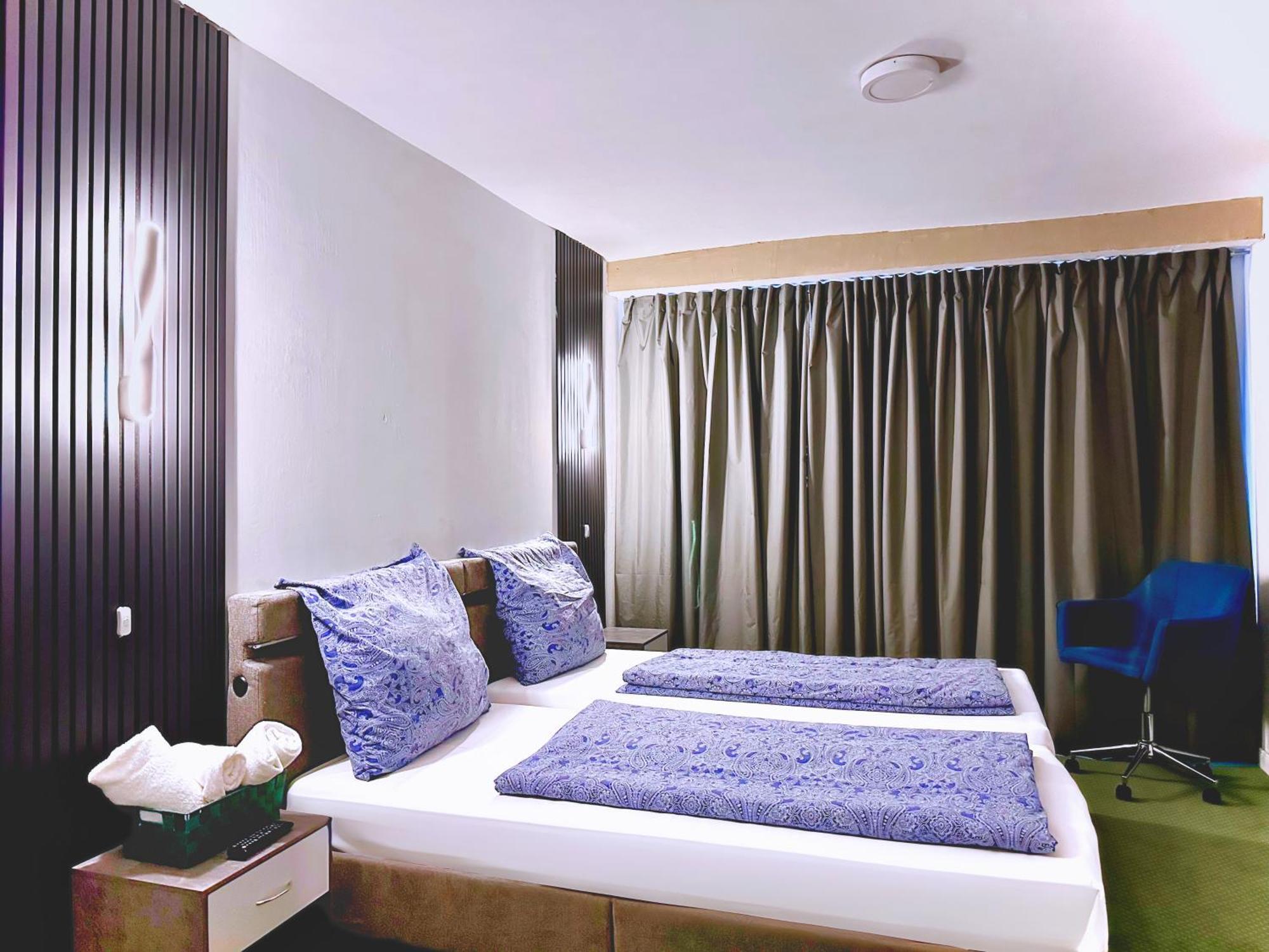 Hotel Hamburg Inn Dış mekan fotoğraf