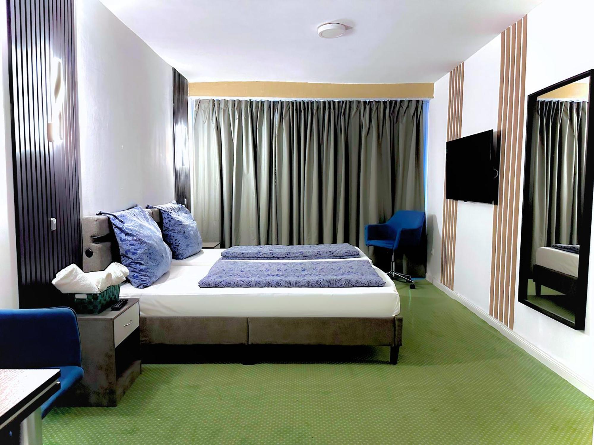 Hotel Hamburg Inn Dış mekan fotoğraf